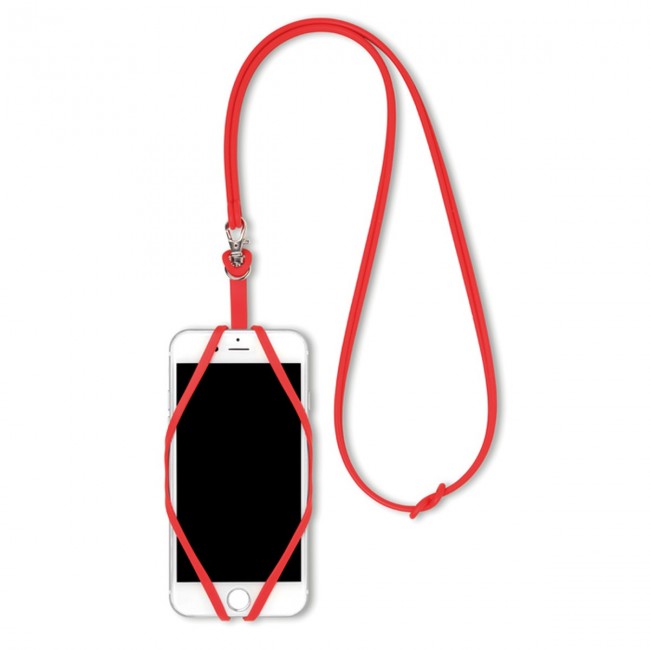 Promotional Silicone smartphone hanger - Image 8