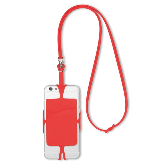 Promotional Silicone smartphone hanger - Image 7