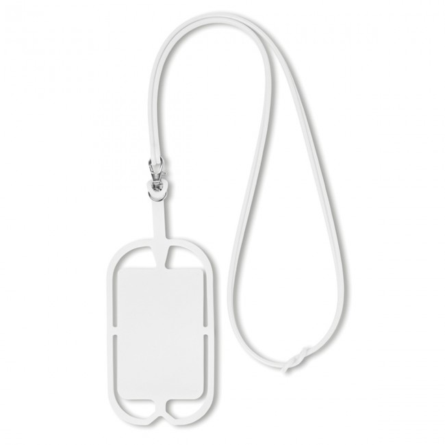 Promotional Silicone smartphone hanger - Image 4