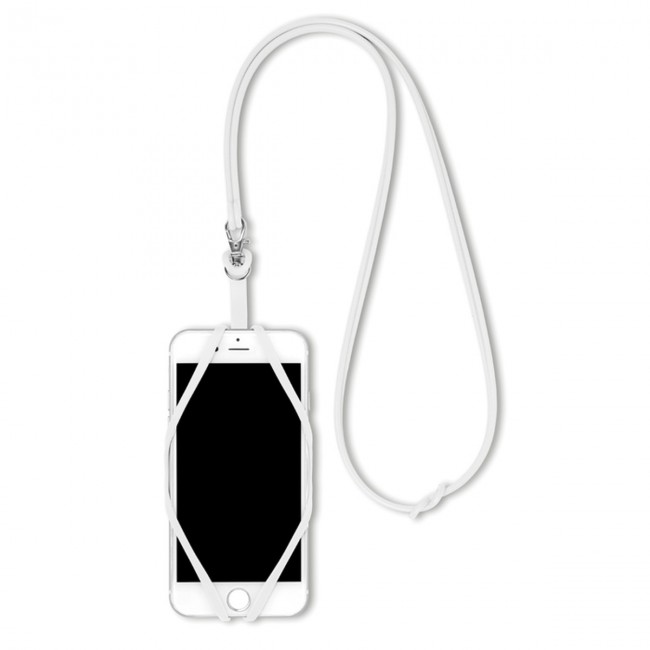 Promotional Silicone smartphone hanger - Image 3