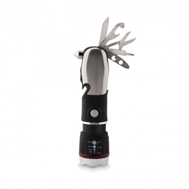 Promotional Multi-Tool Torch - Image 8