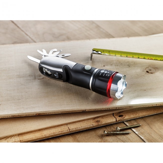 Promotional Multi-Tool Torch - Image 7