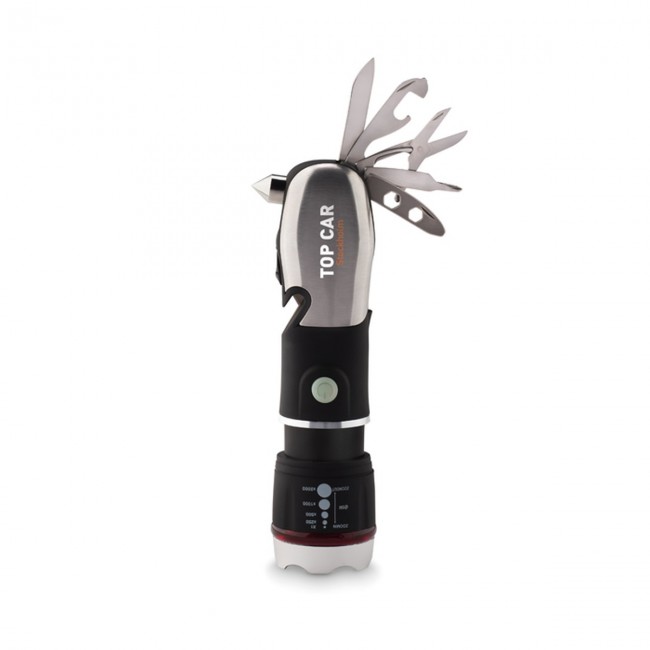 Promotional Multi-Tool Torch - Image 5