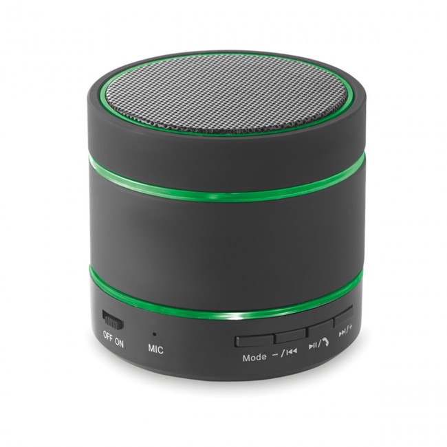 Promotional Bluetooth speaker w/ led ligh - Image 4