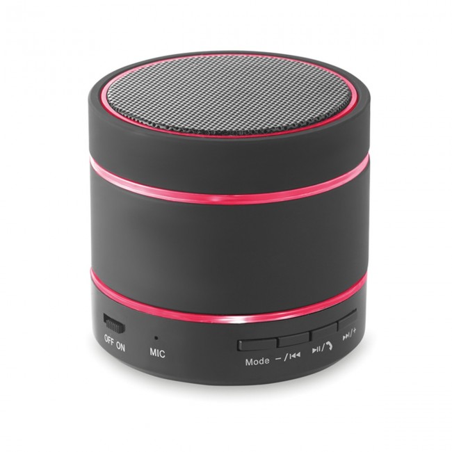 Promotional Bluetooth speaker w/ led ligh - Image 5