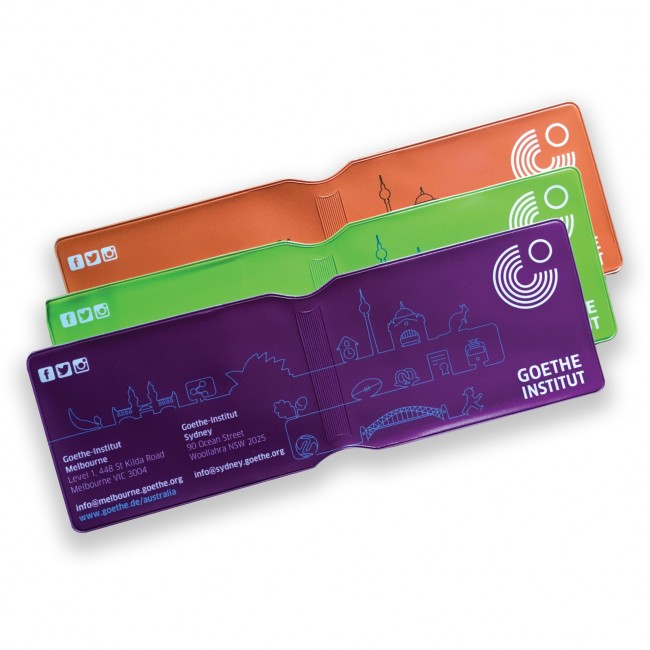 Promotional Oyster Card Wallets - Image 3