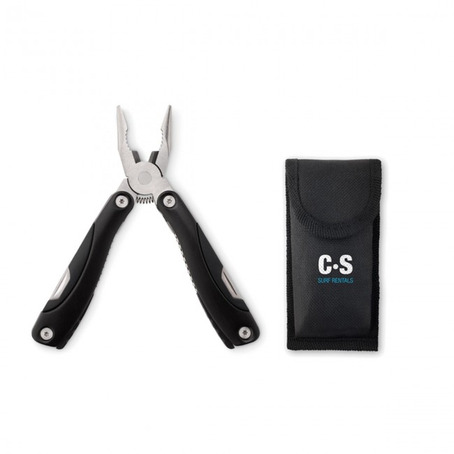 Promotional Foldable Multi-Tool Knife - Image 7