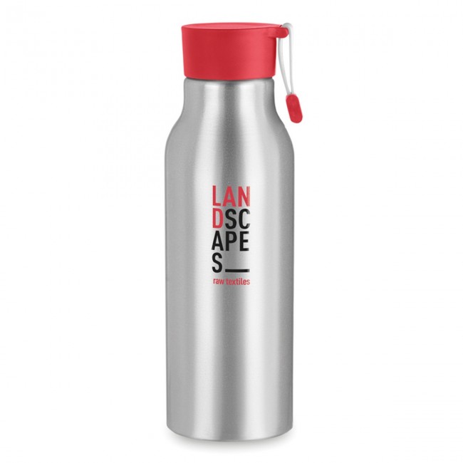 Promotional Aluminium Bottle 500ml - Image 4