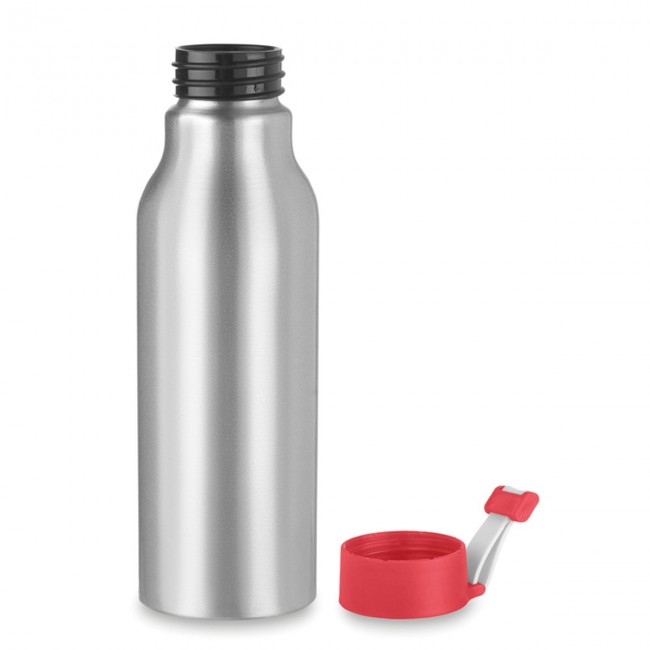 Promotional Aluminium Bottle 500ml - Image 3