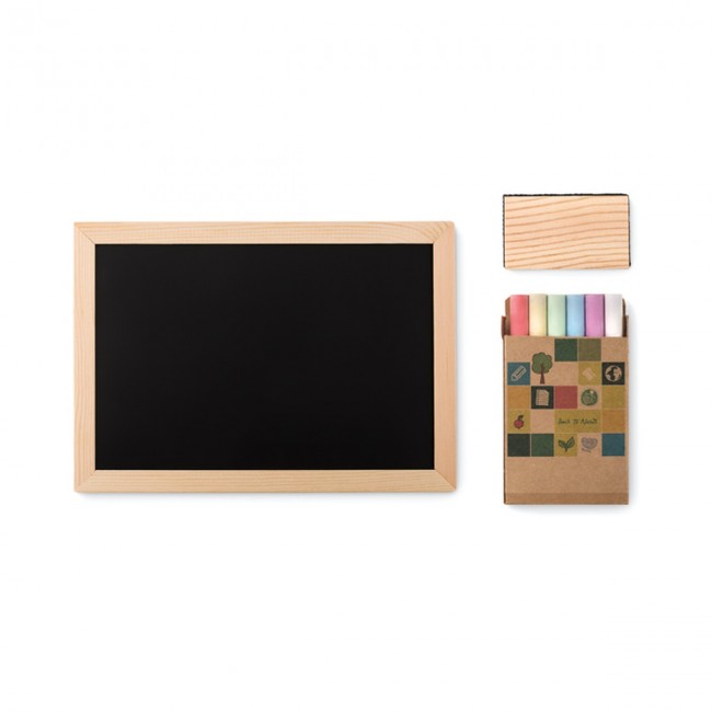 Promotional Chalkboard set - Image 4