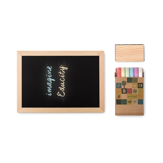 Promotional Chalkboard set - Image 3