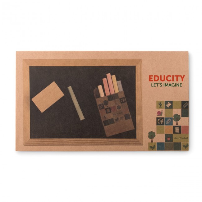 Promotional Chalkboard set - Image 1