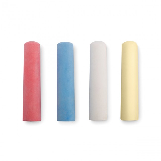 Promotional 4 Chalk Sticks - Image 3