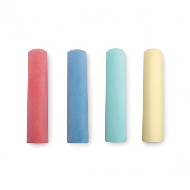 Promotional 4 Chalk Sticks - Image 2