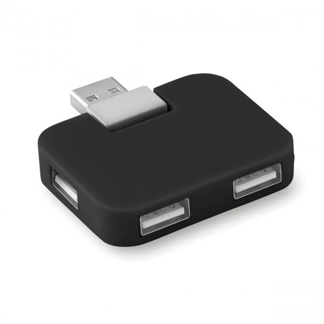 Promotional 4 Port USB Hub - Image 12