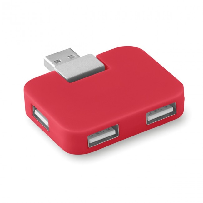 Promotional 4 Port USB Hub - Image 10