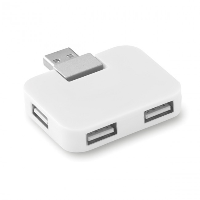 Promotional 4 Port USB Hub - Image 8