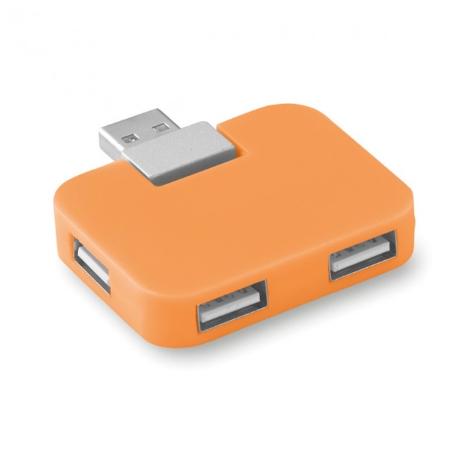 Promotional 4 Port USB Hub - Image 5