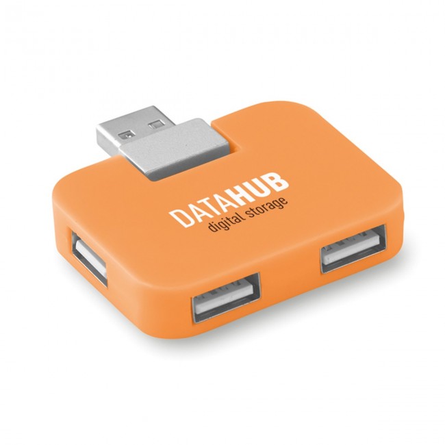 Promotional 4 Port USB Hub - Image 4