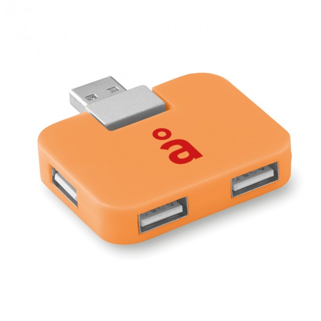 Promotional 4 Port USB Hub - Image 3