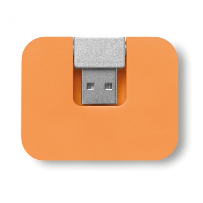 Promotional 4 Port USB Hub - Image 1