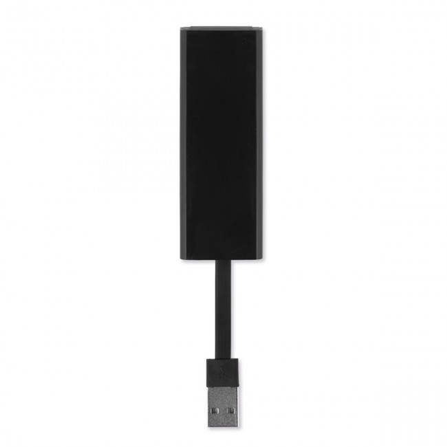 Promotional 4 USB hub / phone holder - Image 8