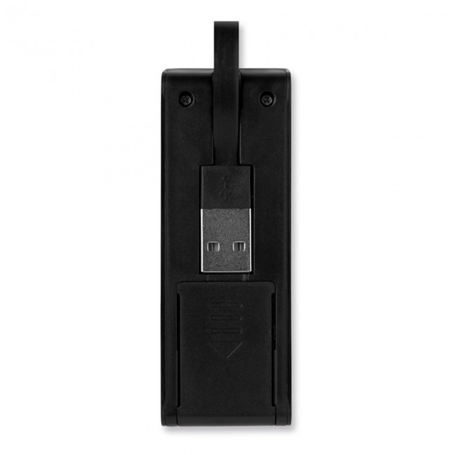 Promotional 4 USB hub / phone holder - Image 7