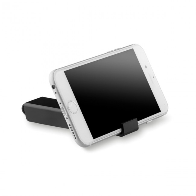 Promotional 4 USB hub / phone holder - Image 6