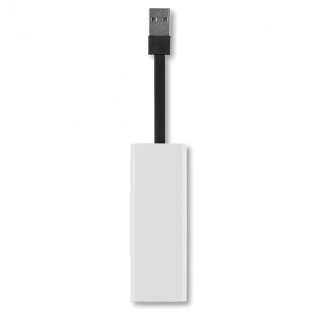 Promotional 4 USB hub / phone holder - Image 4