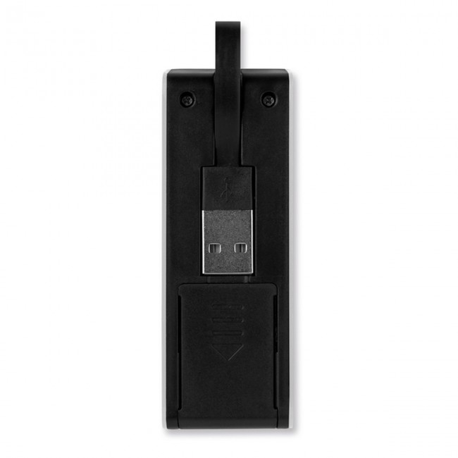 Promotional 4 USB hub / phone holder - Image 2