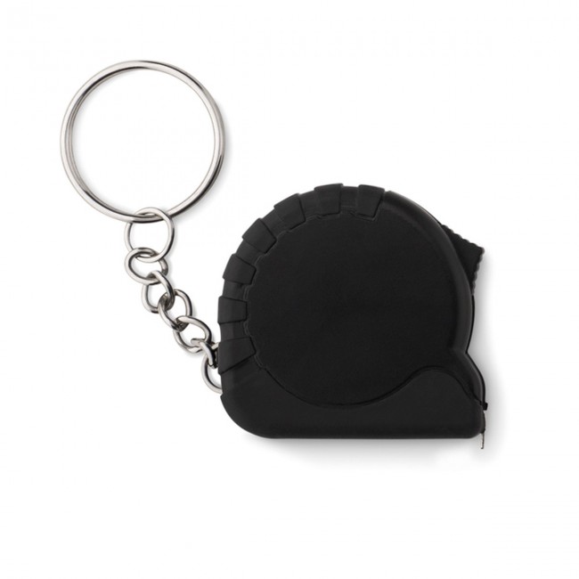 Promotional Small measuring tape key ring - Image 6