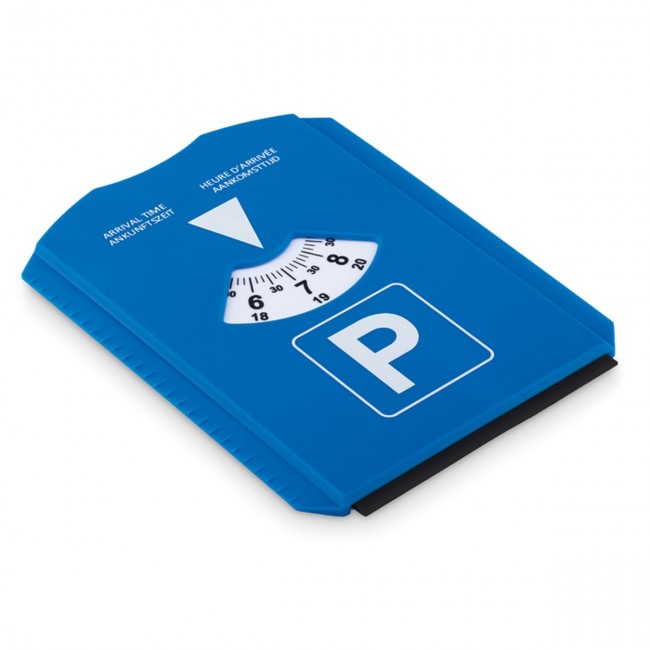 Promotional Ice Scraper In Parking Card - Image 3