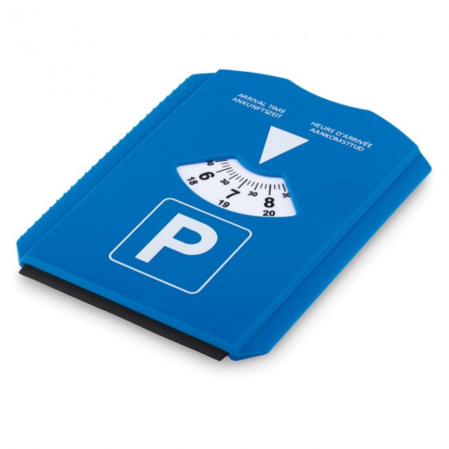 Promotional Ice Scraper In Parking Card - Image 4