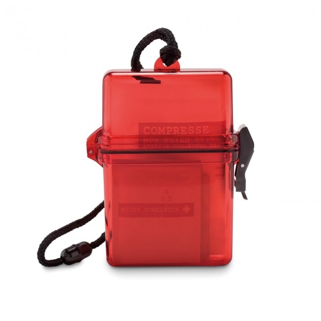 Promotional Waterproof first aid kit - Image 2