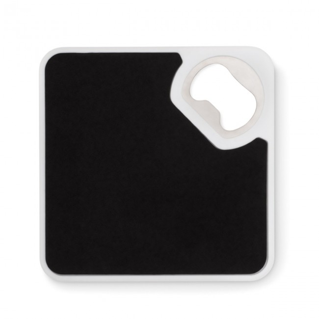 Promotional Squared bottle opener - Image 1