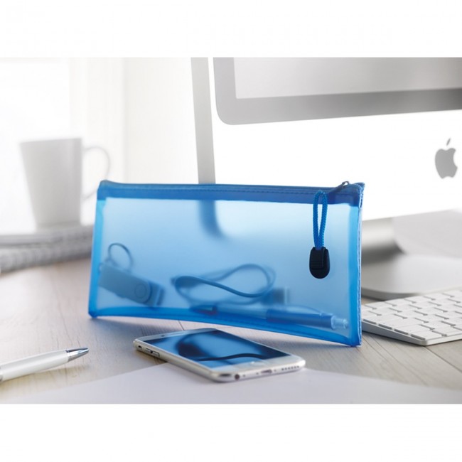 Promotional PVC Pencil Case - Image 10