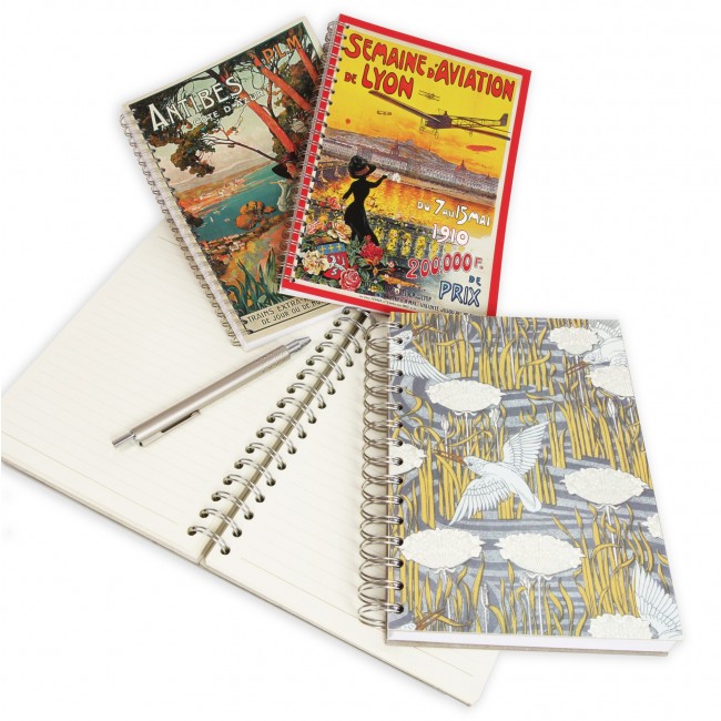 Promotional Spiral Notebooks - Image 1