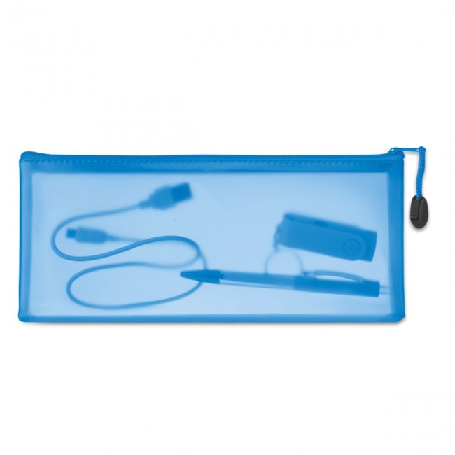 Promotional PVC Pencil Case - Image 4