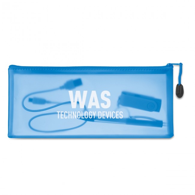 Promotional PVC Pencil Case - Image 2