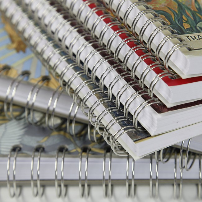 Promotional Spiral Notebooks - Image 3