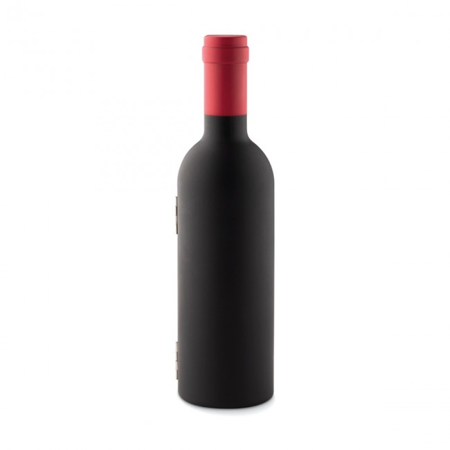 Promotional Bottle Shape Wine Set - Image 4