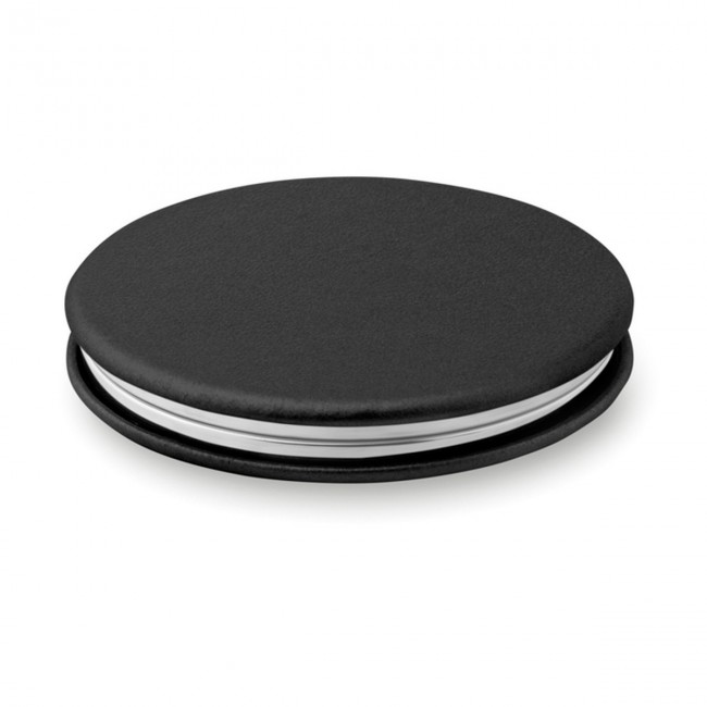 Promotional Round PU Mirror - Image 2