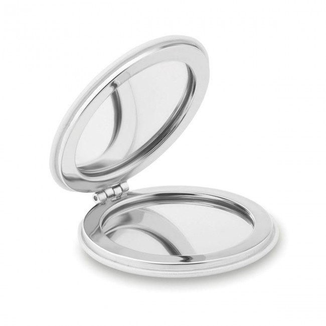 Promotional Round PU Mirror - Image 8