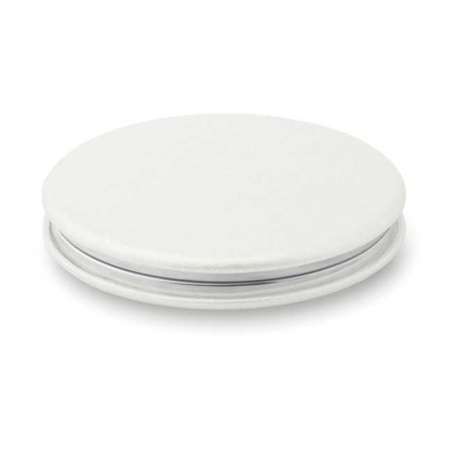 Promotional Round PU Mirror - Image 9