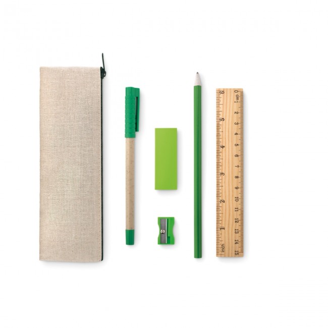 Promotional 6 Piece Stationery Set - Image 1