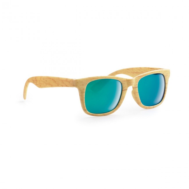 Promotional Wooden Look Sunglasses - Image 2