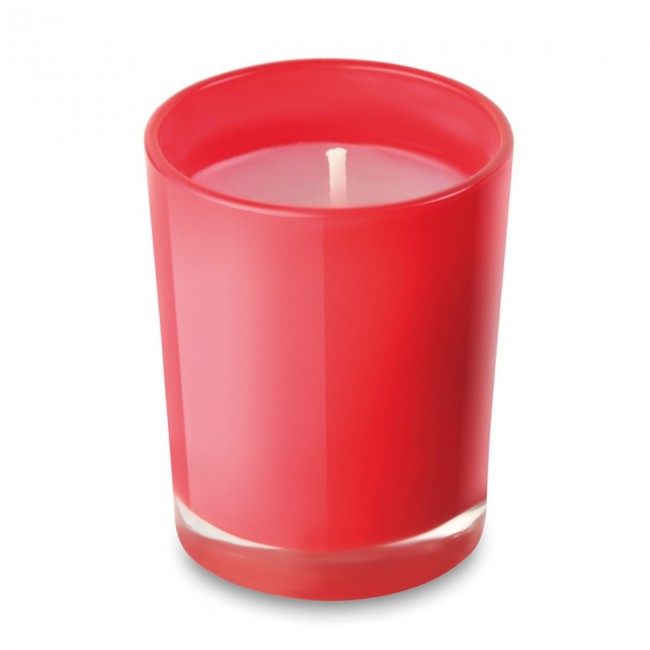 Promotional Scented Candle In Glass - Image 8