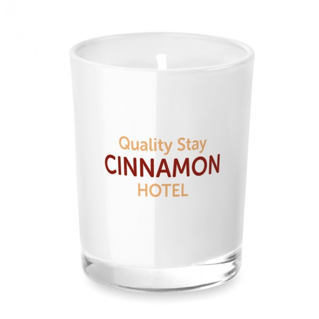 Promotional Scented Candle In Glass - Image 3