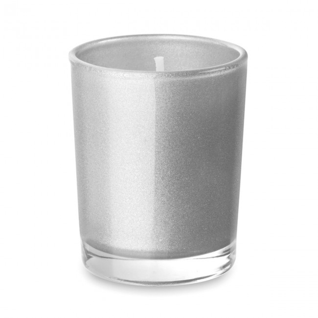 Promotional Scented Candle In Glass - Image 1