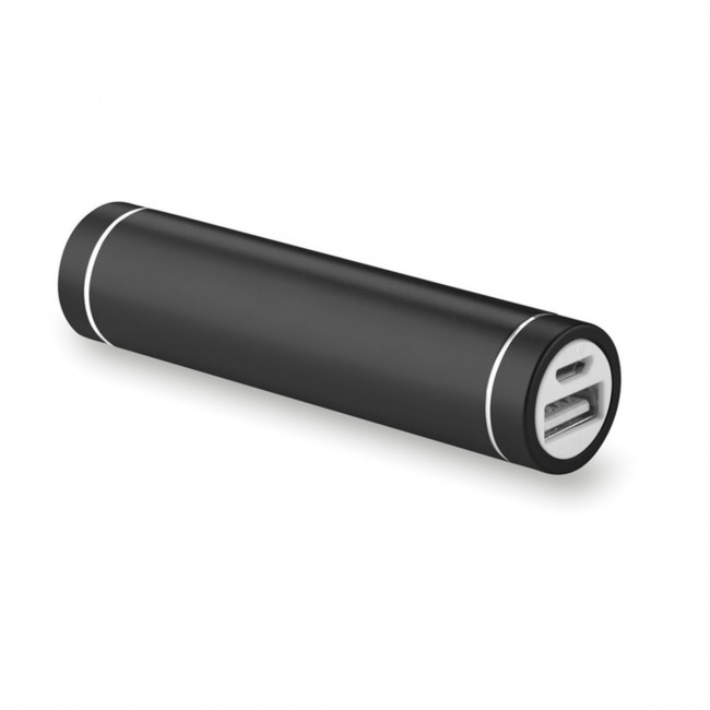 Promotional Cylinder shape powerbank - Image 1